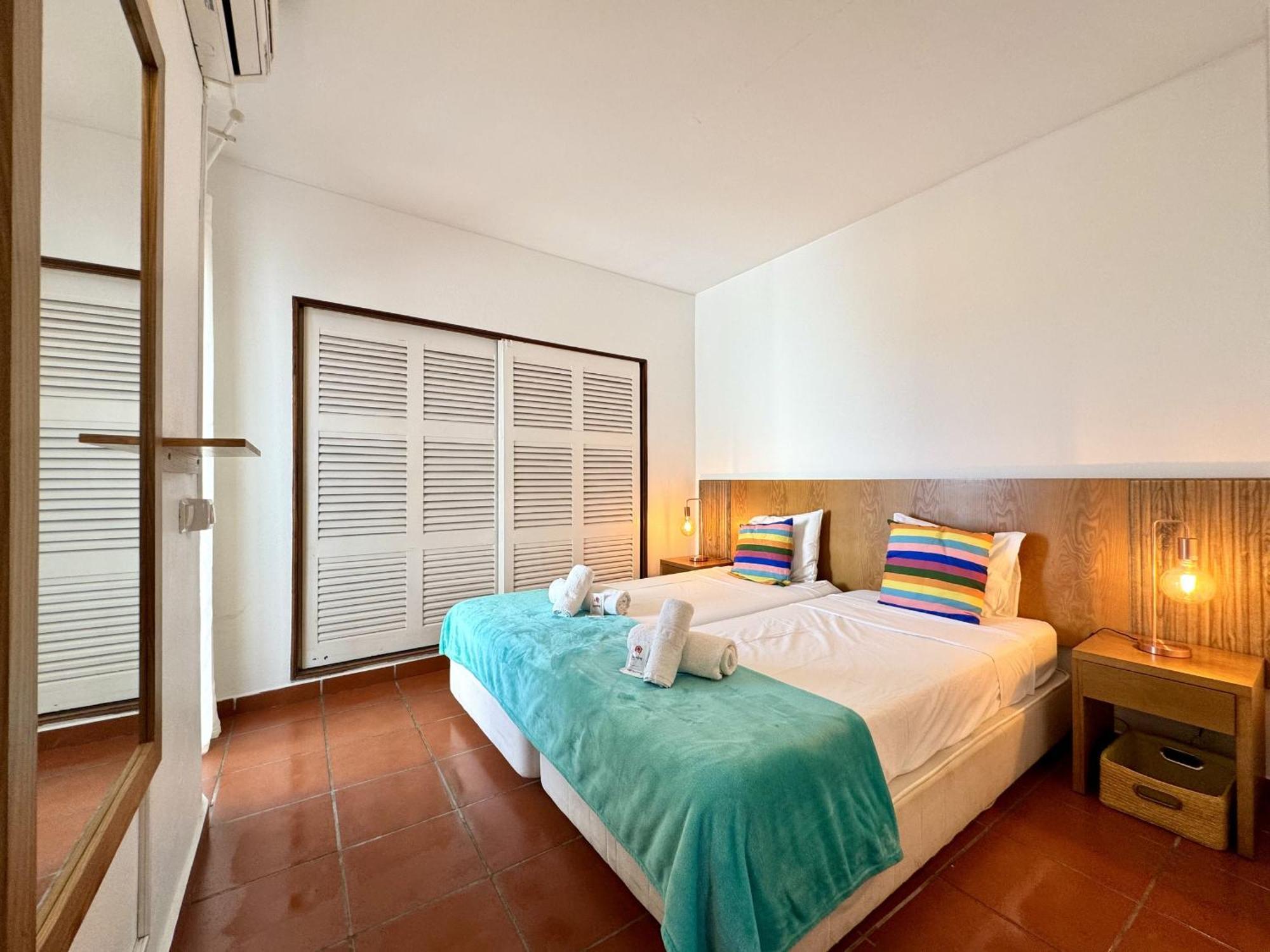 Ocean View Iii By Homing Apartment